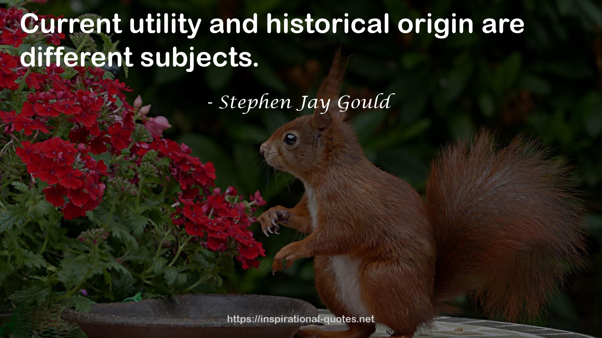 historical origin  QUOTES