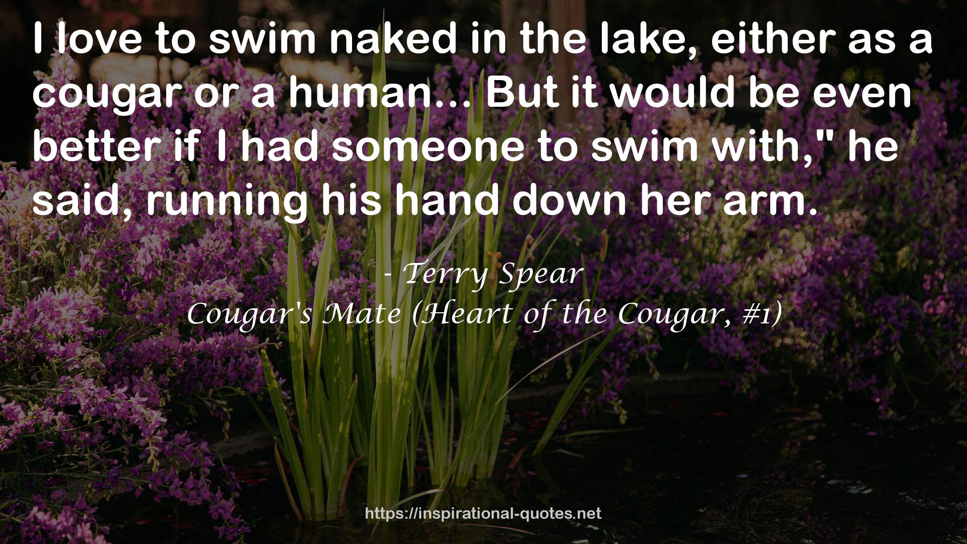 Terry Spear QUOTES