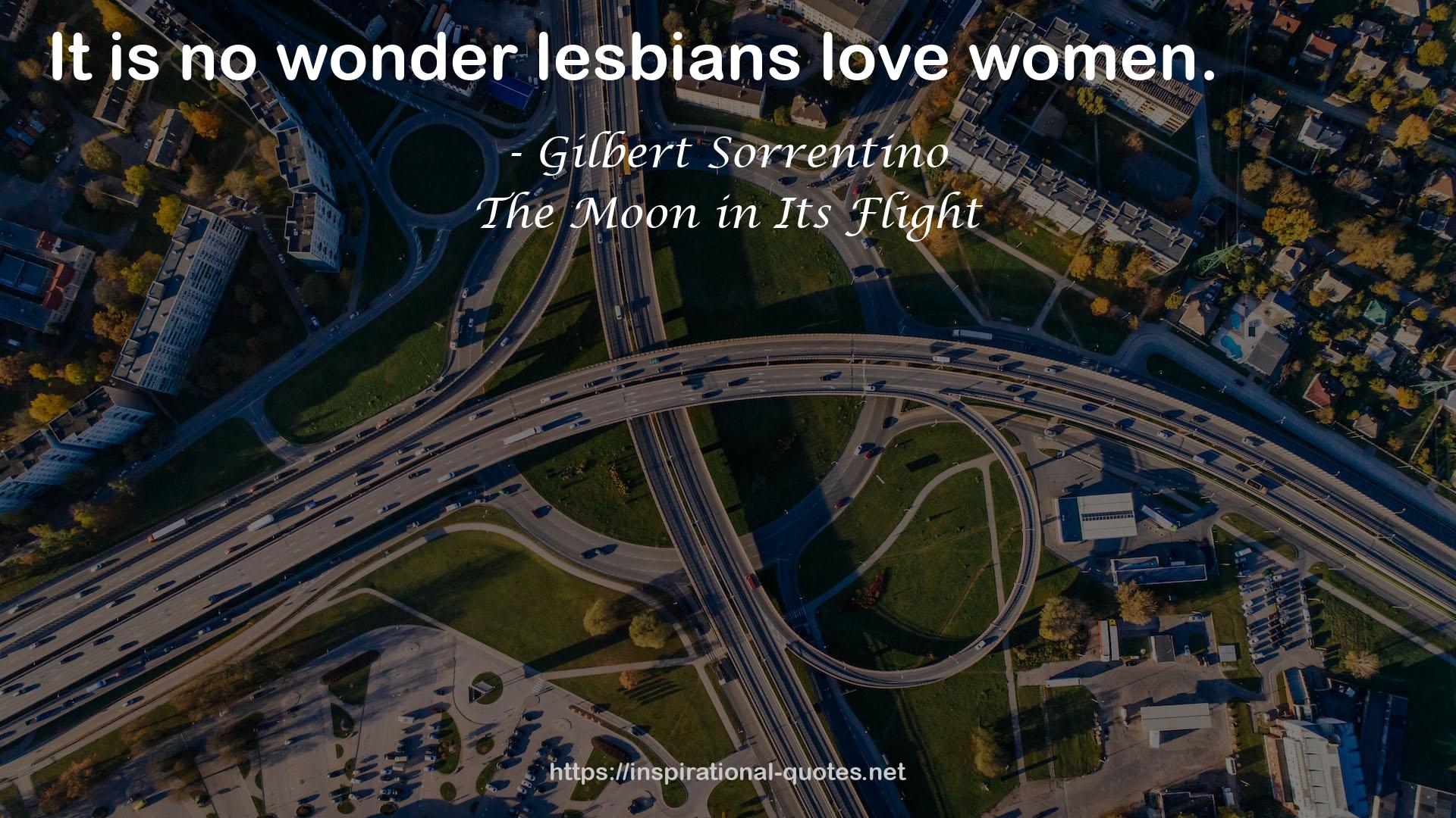 lesbians  QUOTES