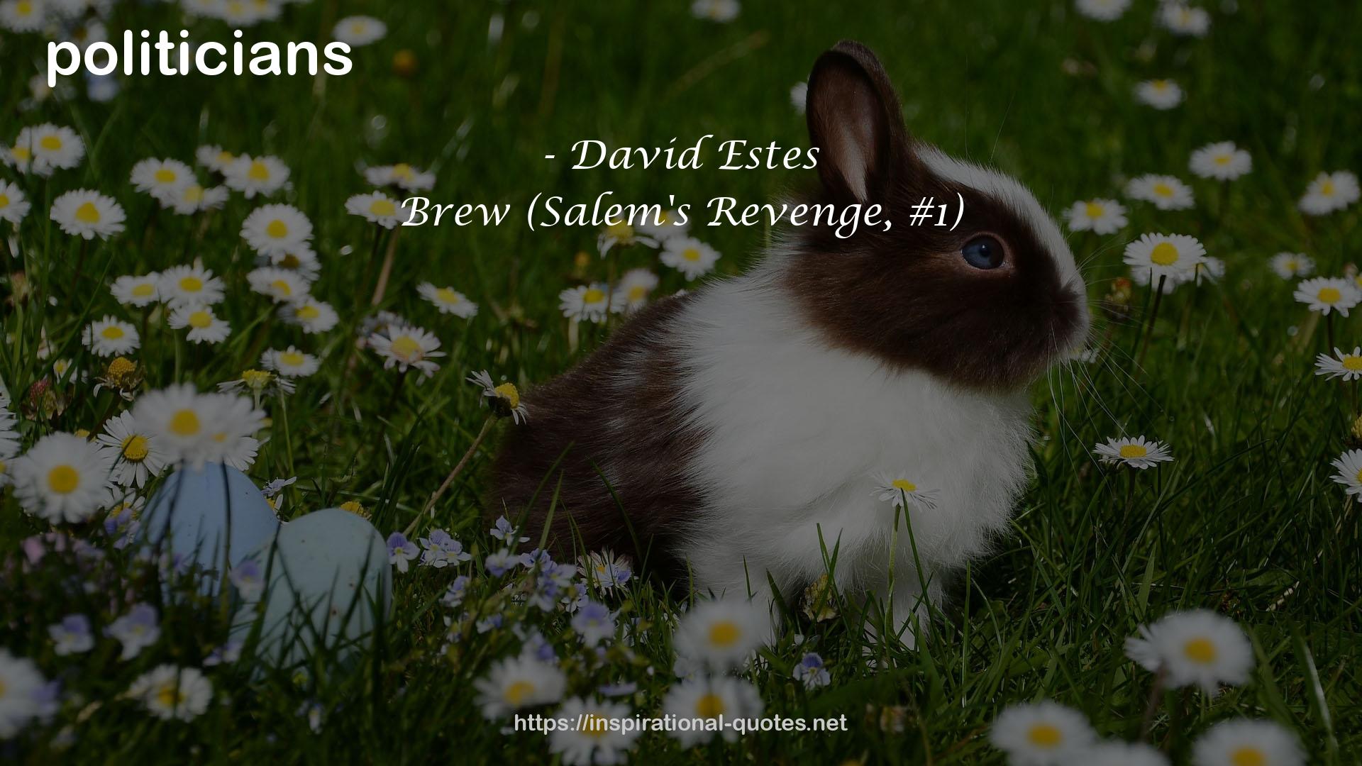 David Estes QUOTES