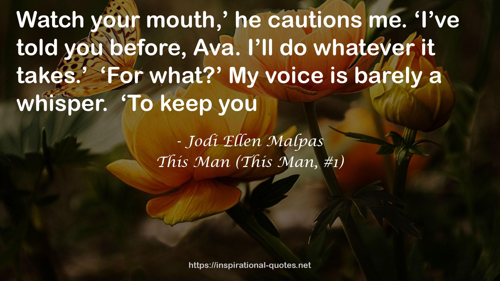 Jodi Ellen Malpas QUOTES