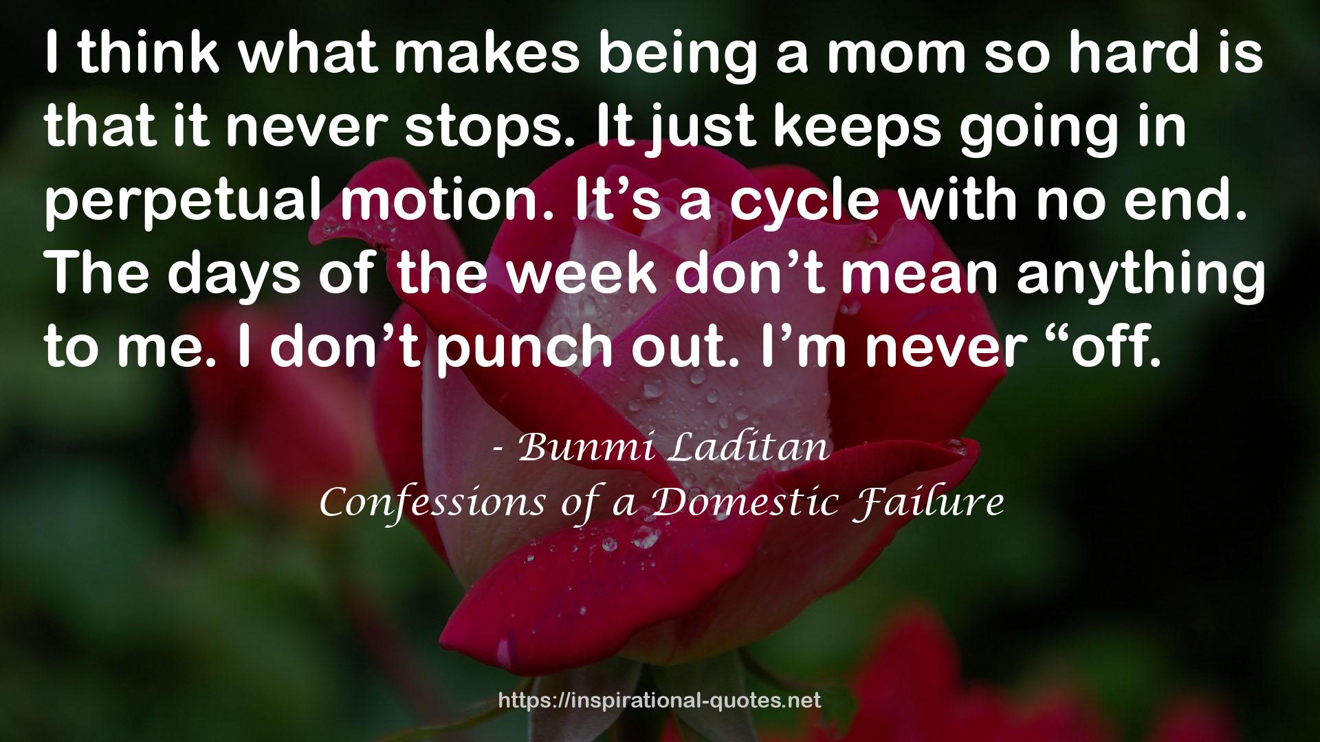 Bunmi Laditan QUOTES