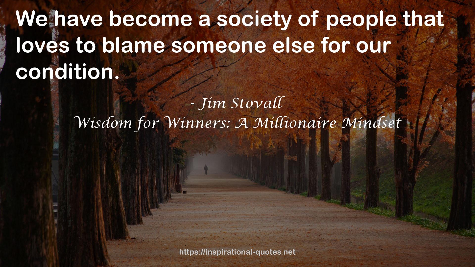 Jim Stovall QUOTES