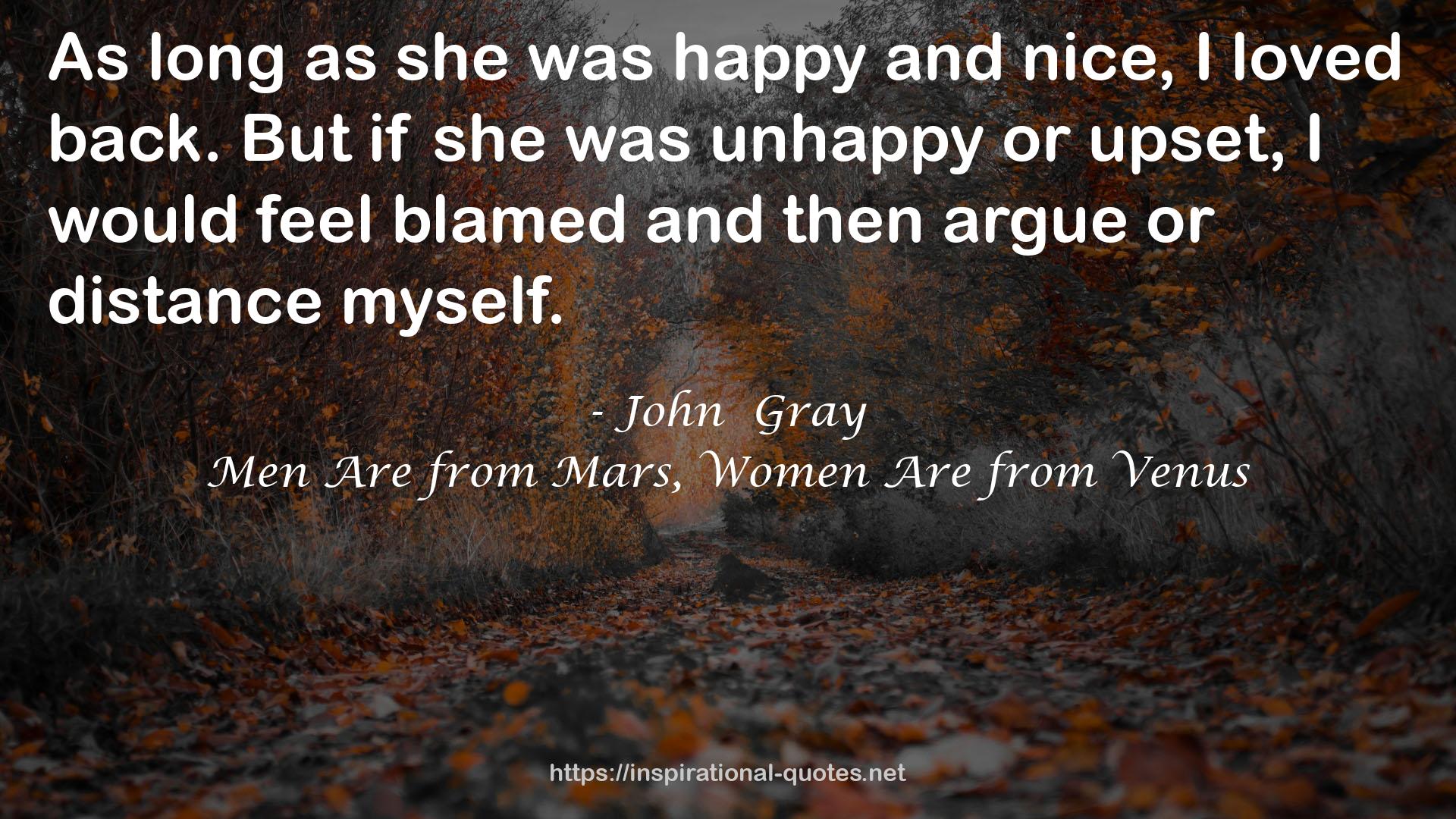 John  Gray QUOTES