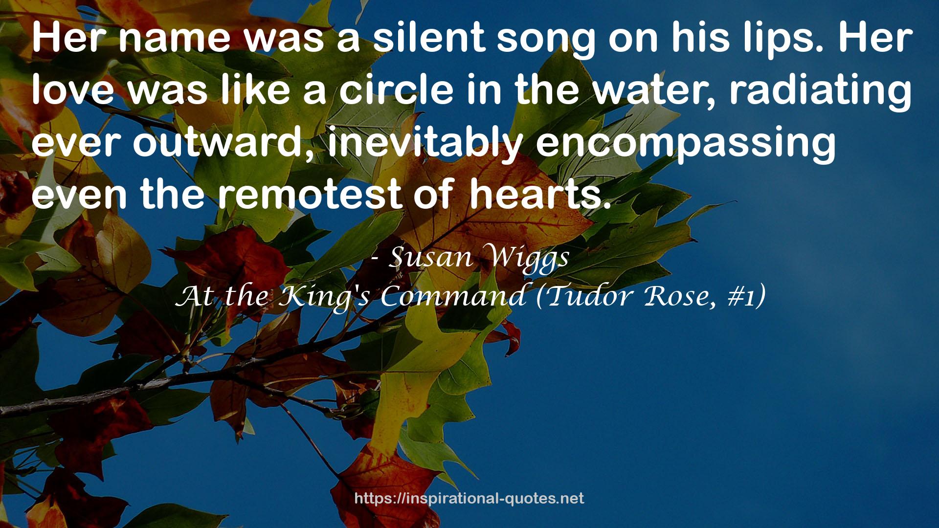 a silent song  QUOTES