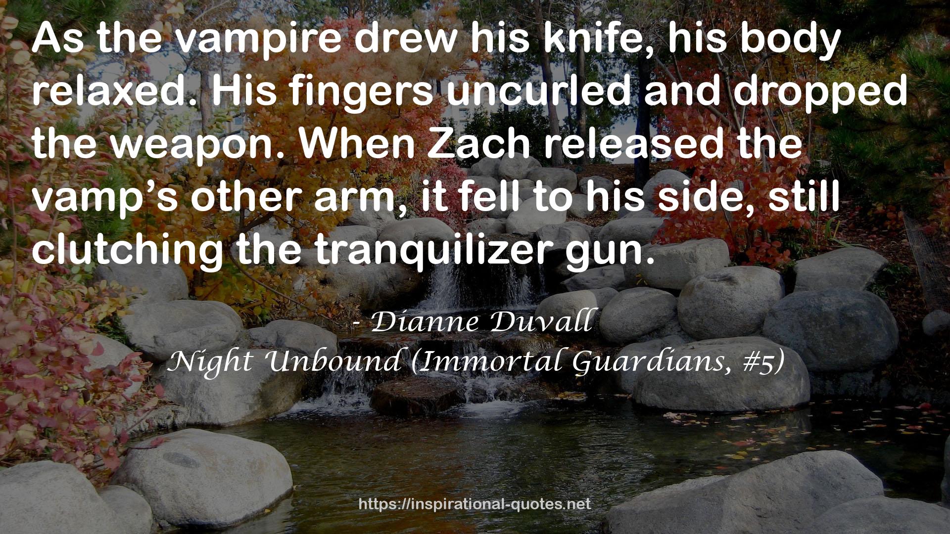 Dianne Duvall QUOTES
