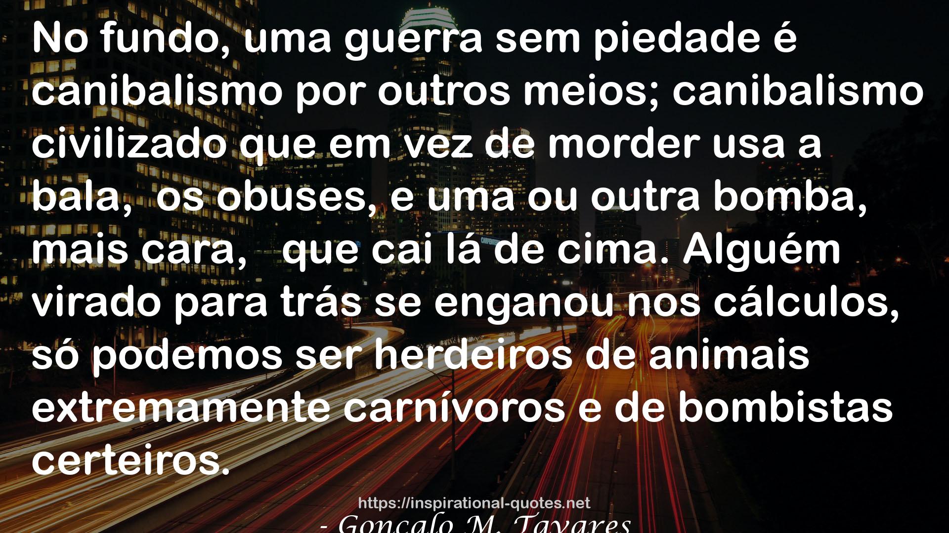 Os Velhos Também Querem Viver QUOTES