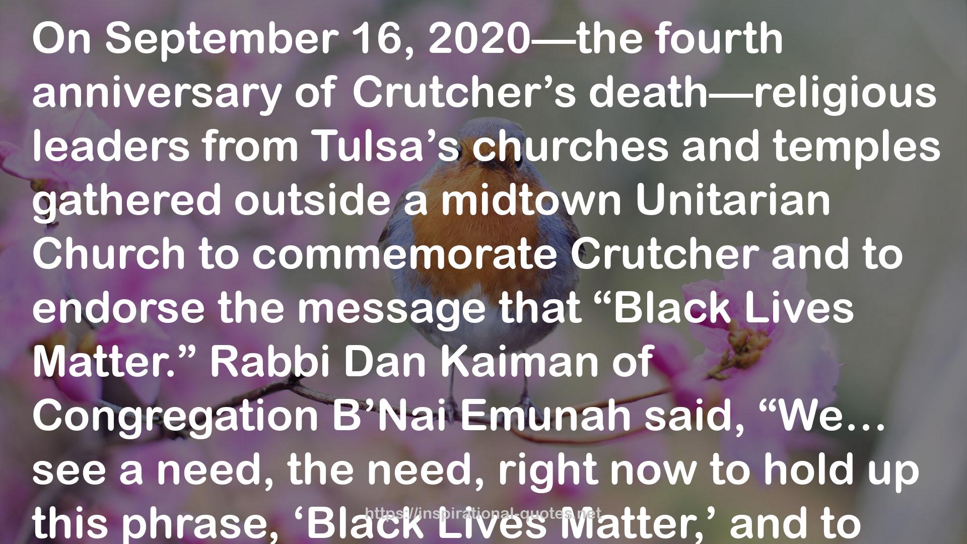 I Can't Breathe: How a Racial Hoax Is Killing America QUOTES