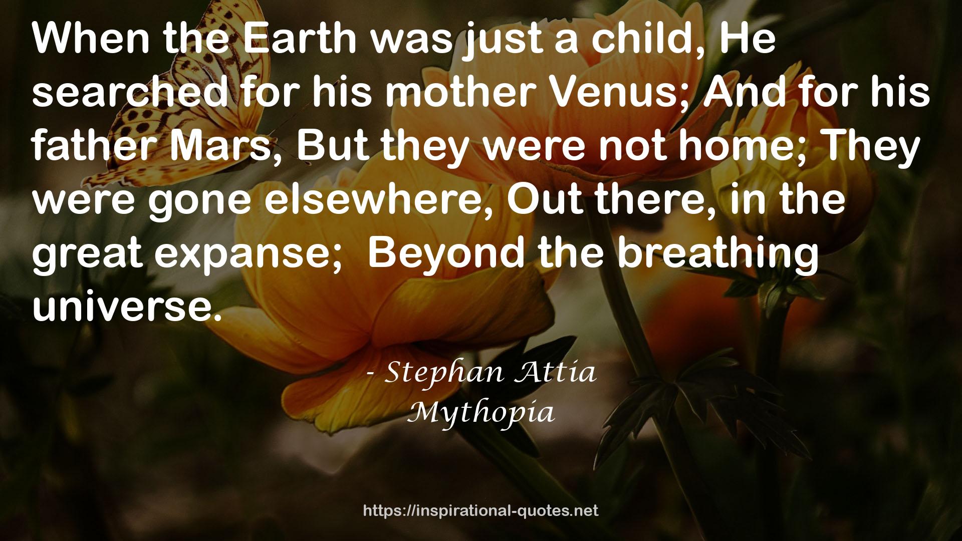 Mythopia QUOTES