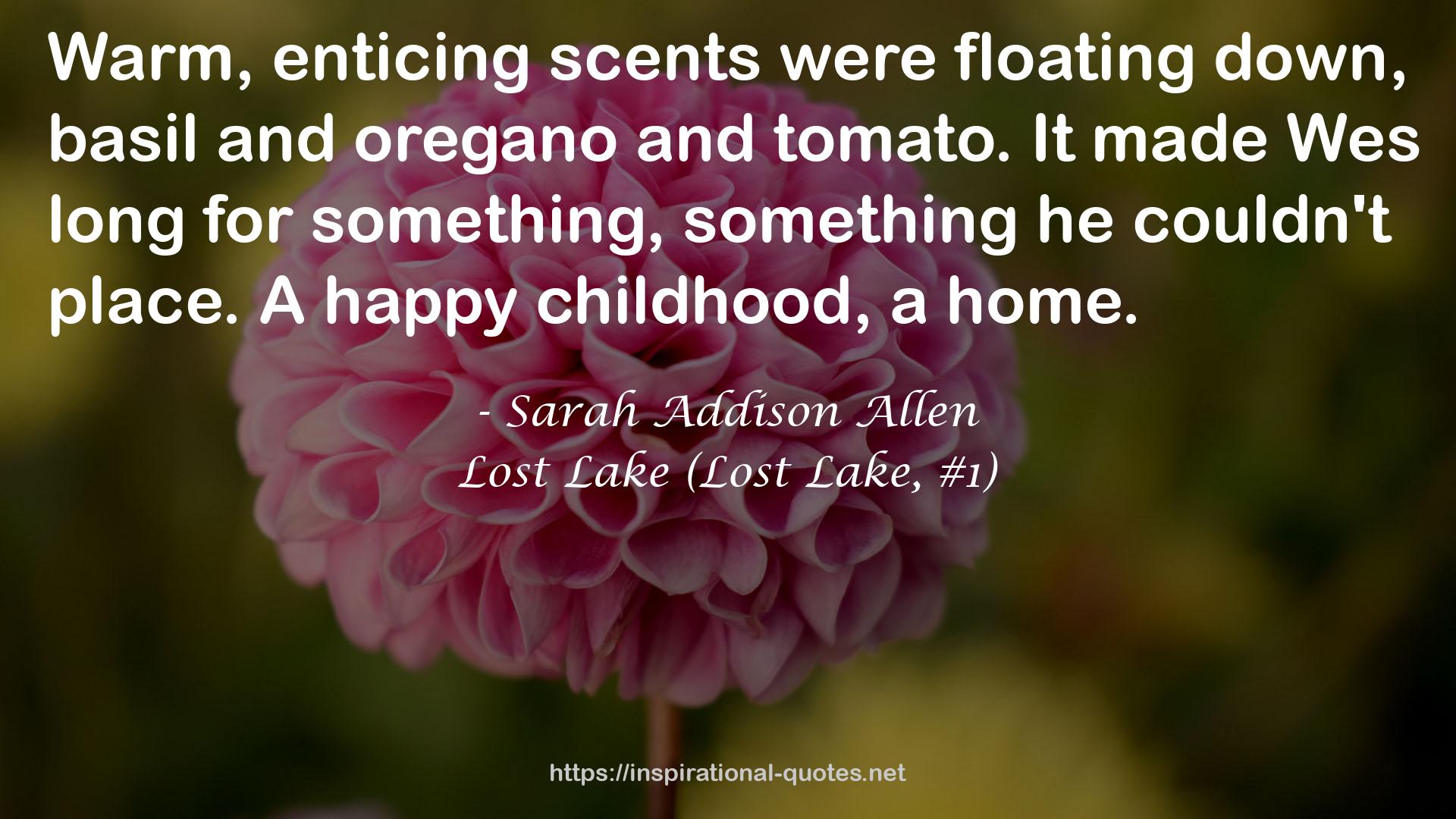 enticing scents  QUOTES