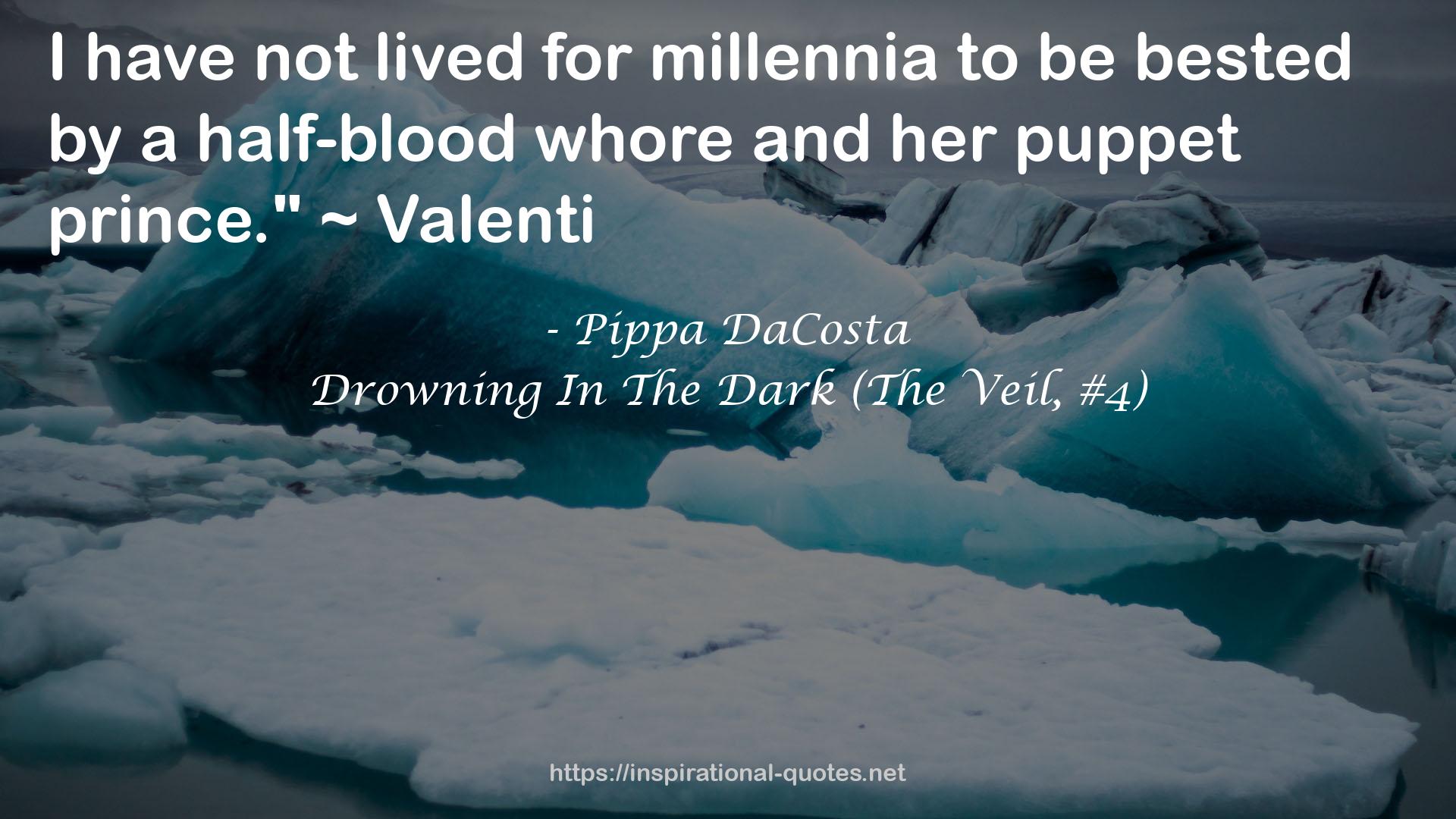 Pippa DaCosta QUOTES