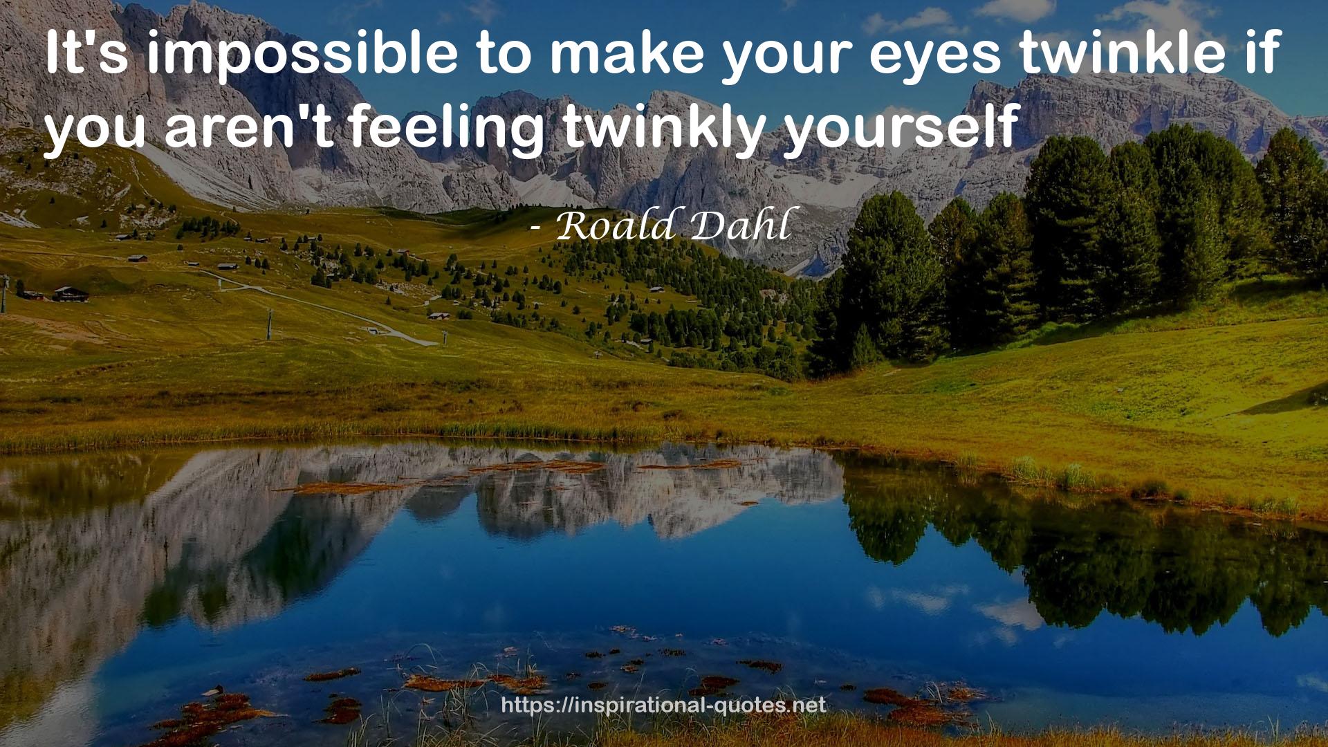 twinkle  QUOTES