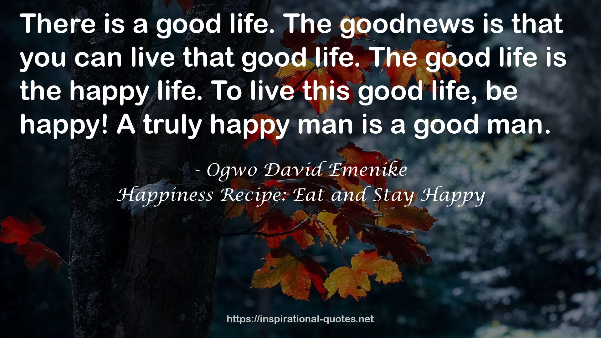 goodnews  QUOTES