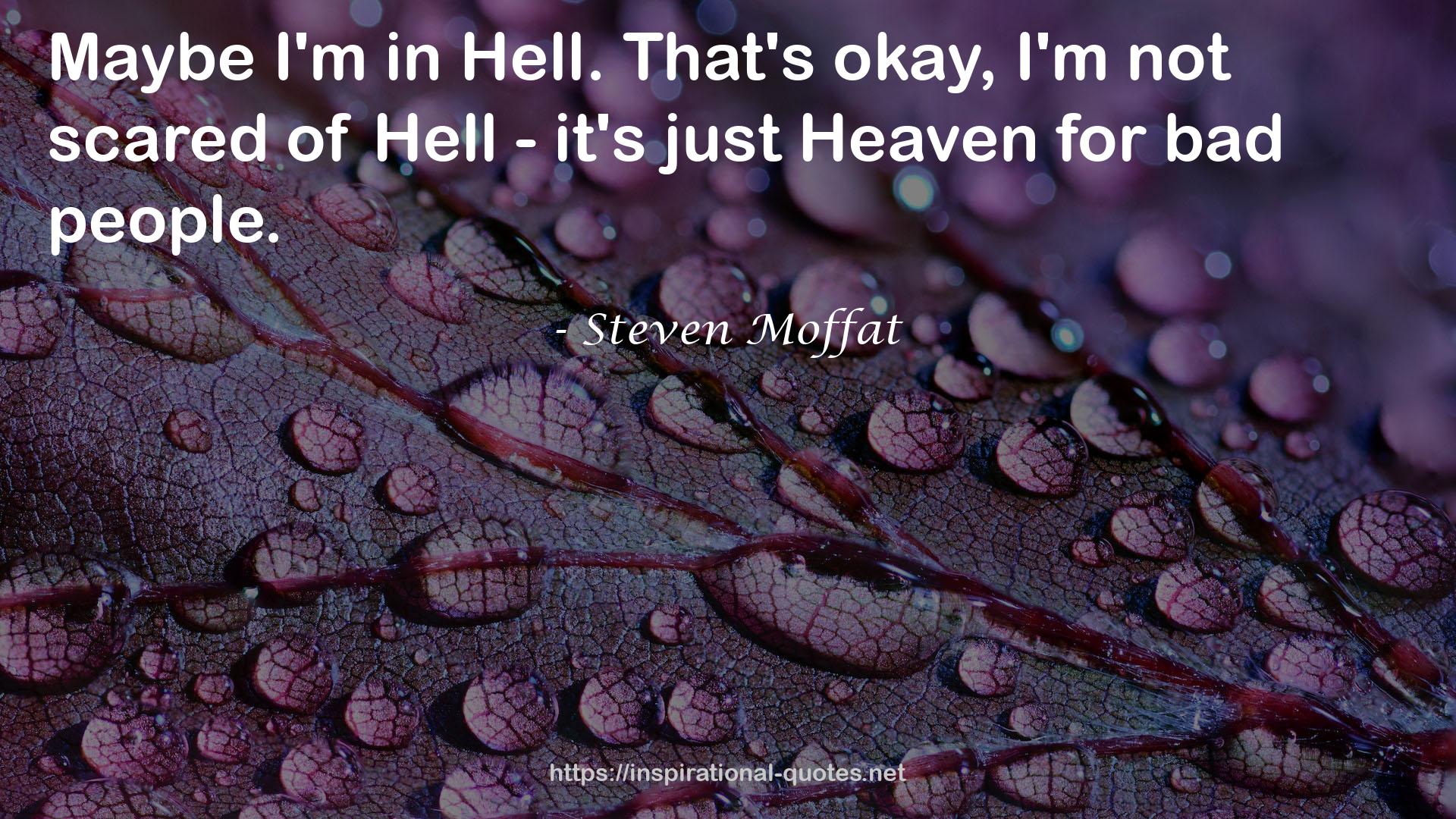 just Heaven  QUOTES
