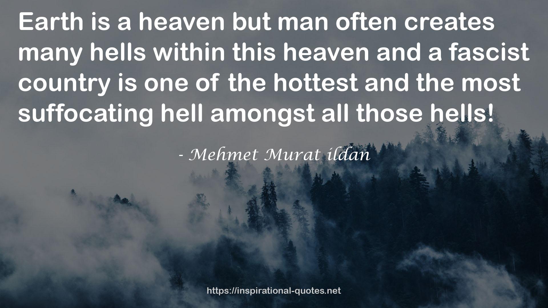 this heaven  QUOTES