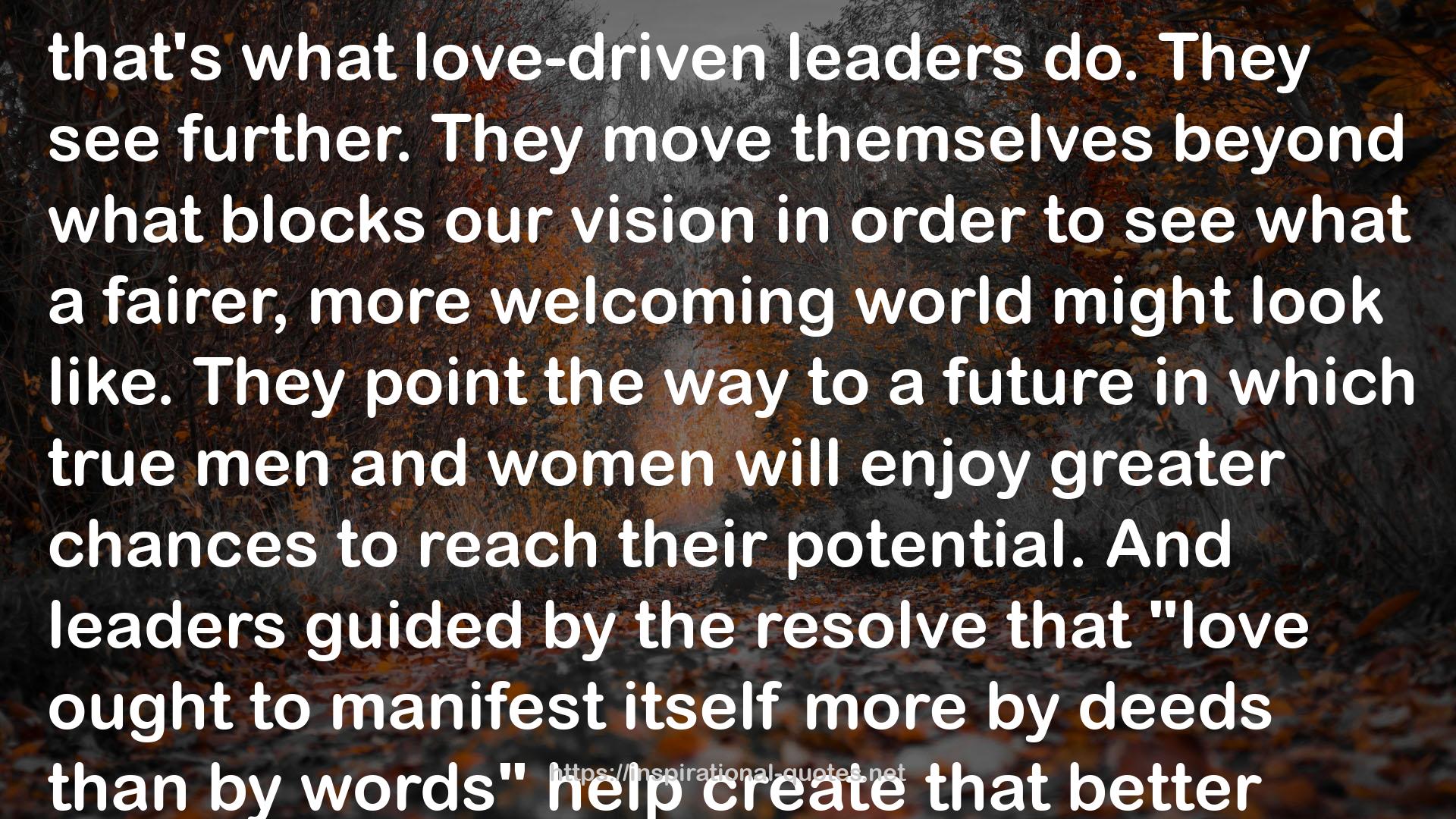 Heroic Leadership: Best Practices from a 450-Year-Old Company That Changed the World QUOTES