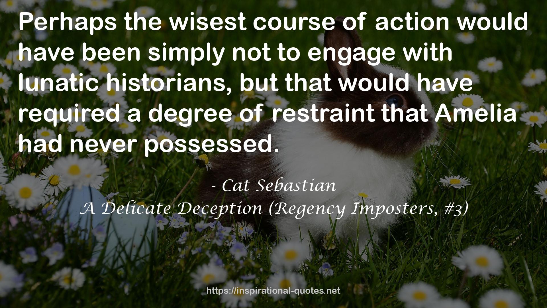 Cat Sebastian QUOTES