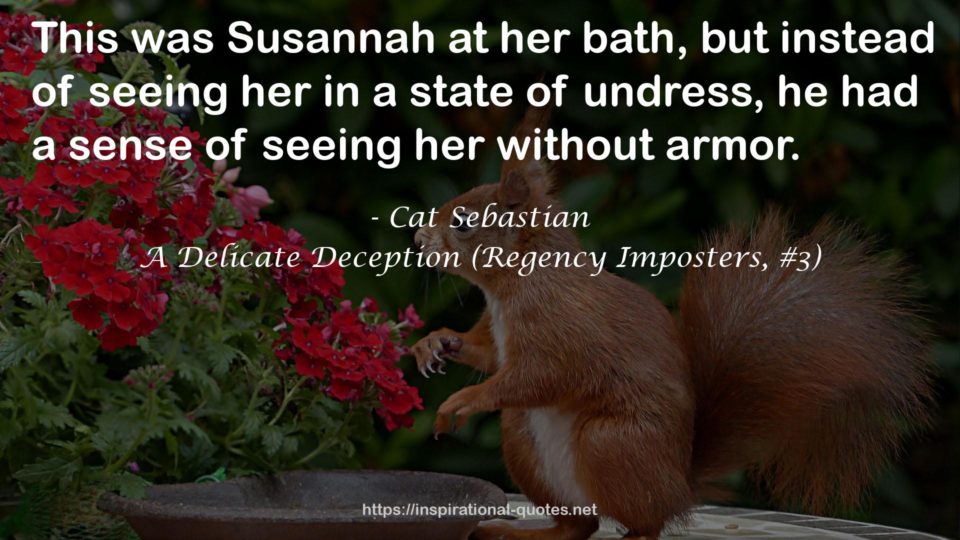 Cat Sebastian QUOTES