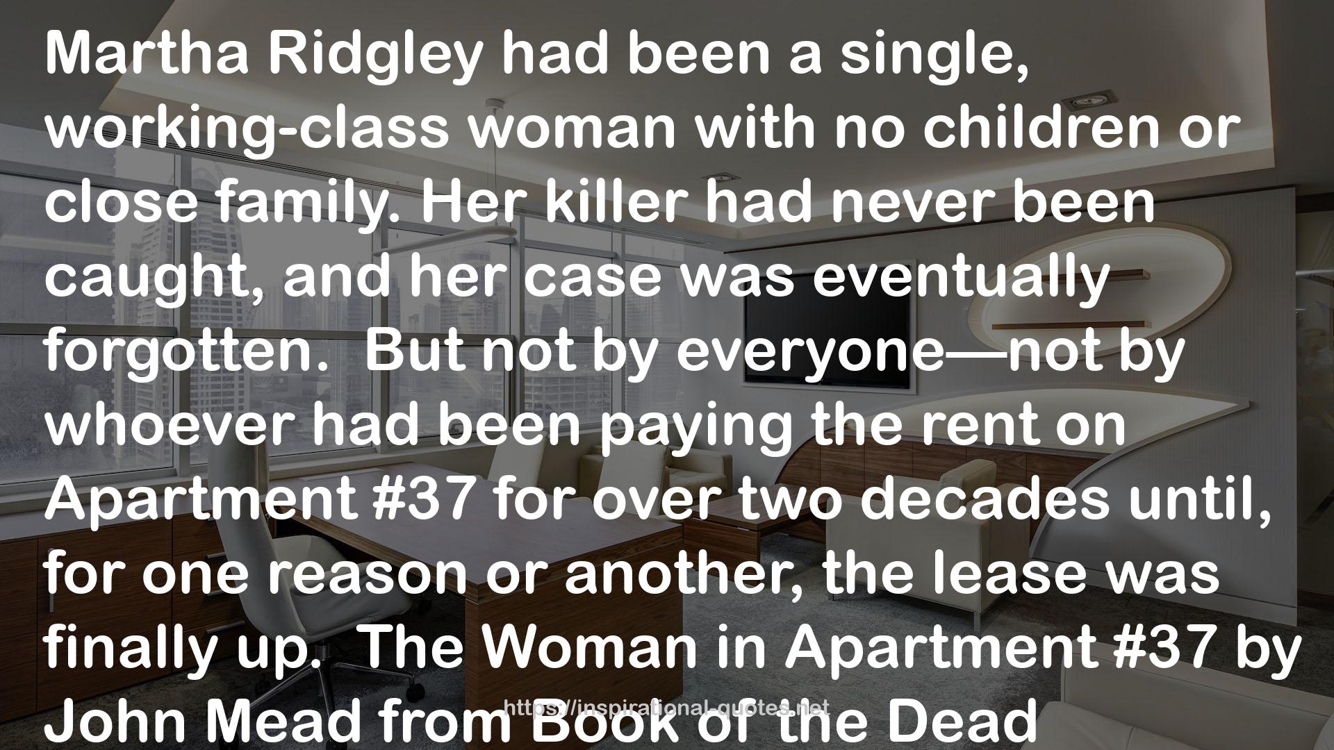 Ridgley  QUOTES