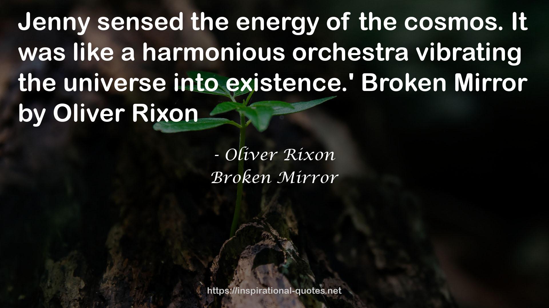 a harmonious orchestra  QUOTES