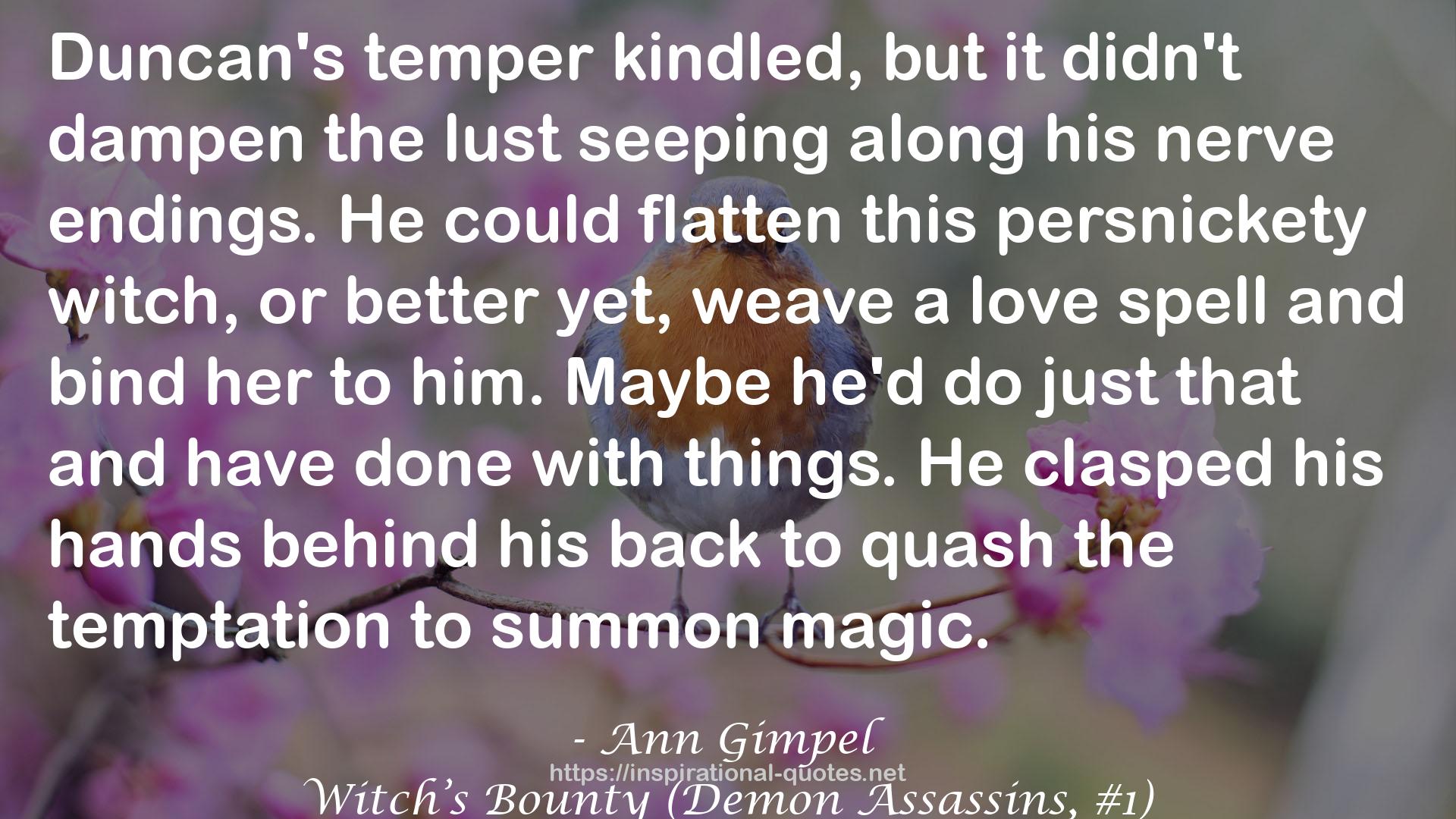 Ann Gimpel QUOTES