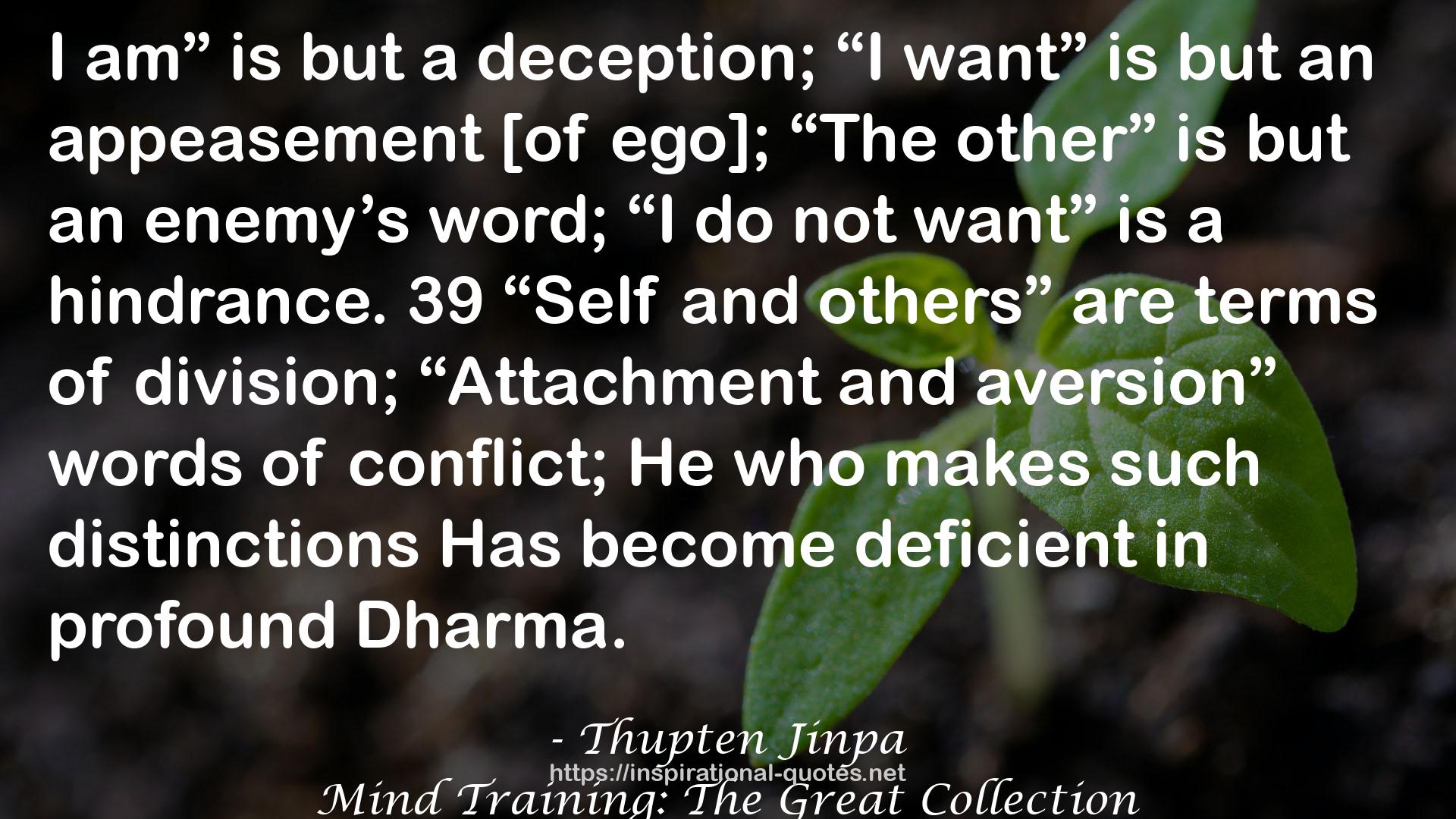 Thupten Jinpa QUOTES