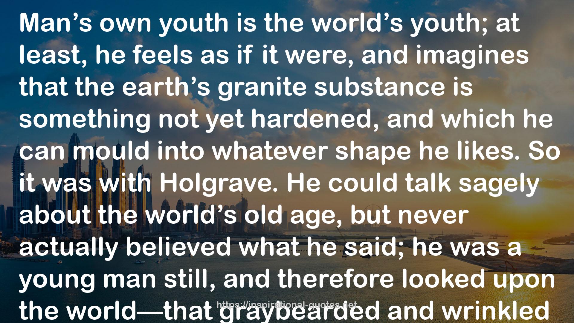 graybearded  QUOTES