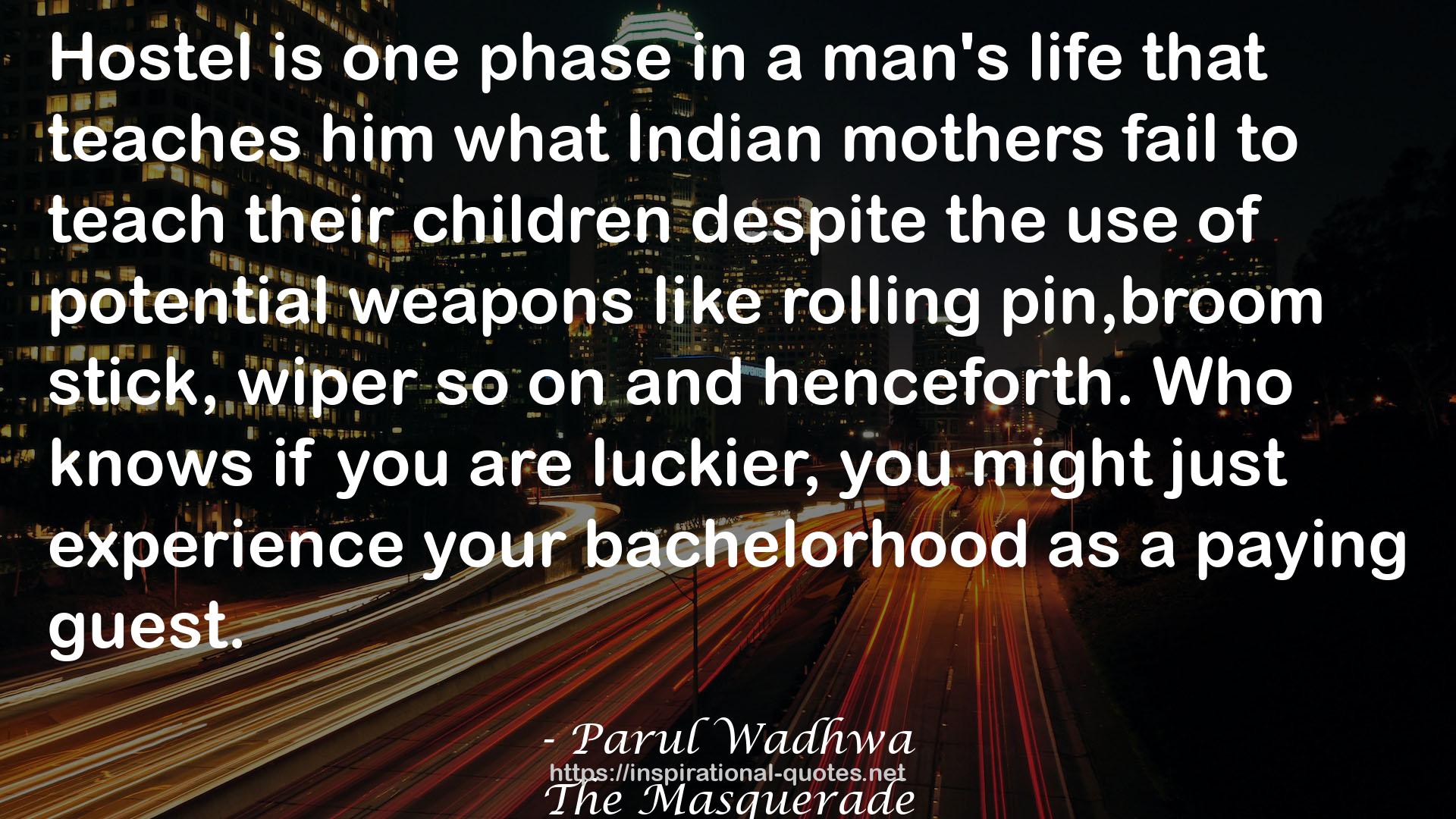 Indian mothers  QUOTES