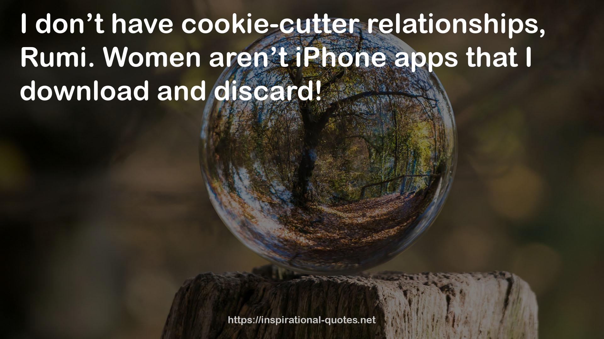 iPhone  QUOTES