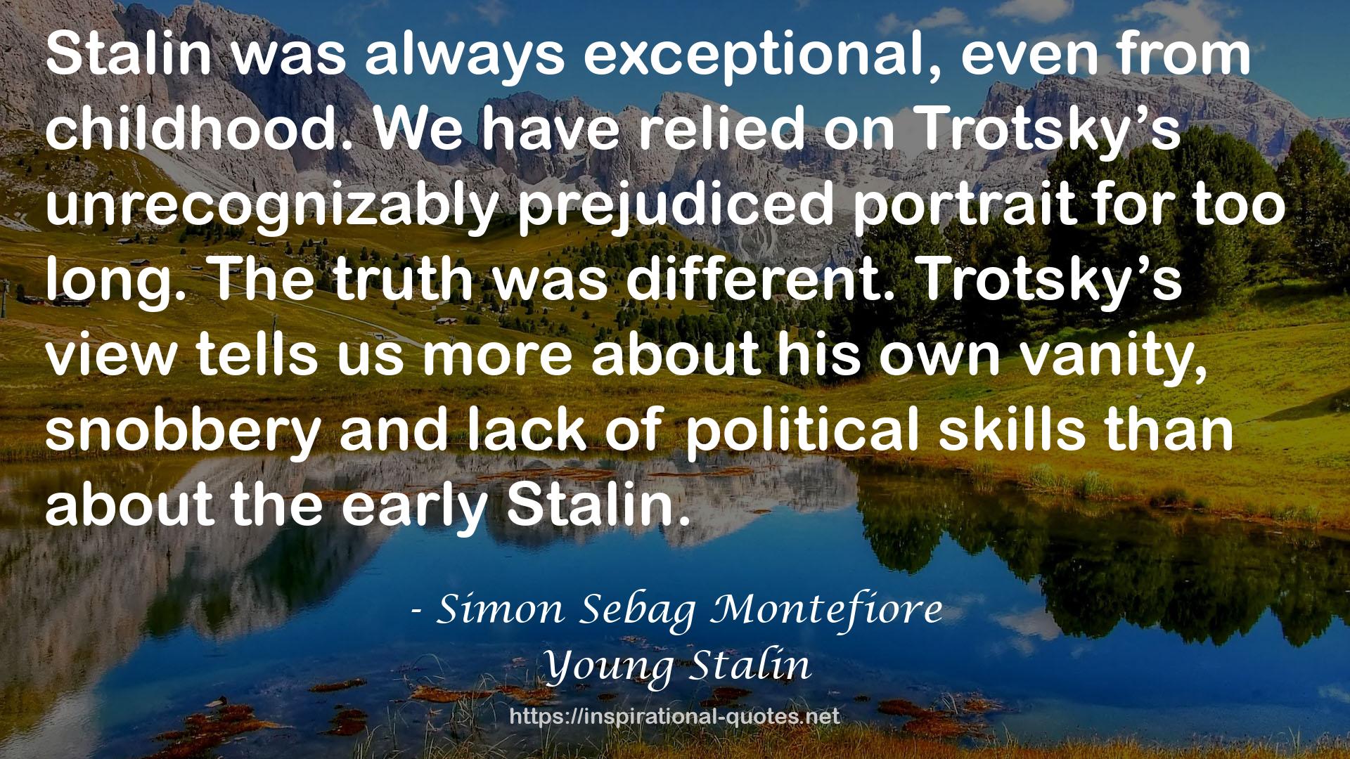 Political skills  QUOTES