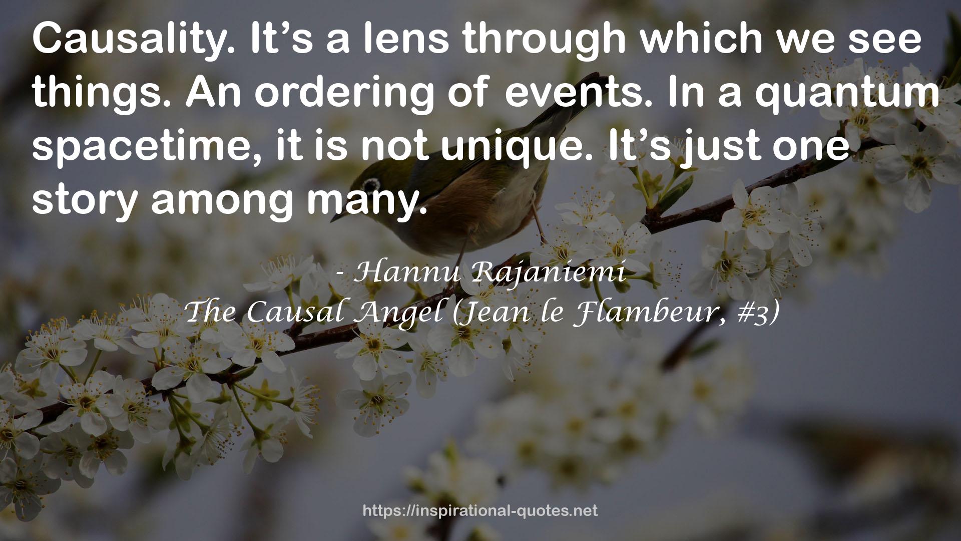 Hannu Rajaniemi QUOTES