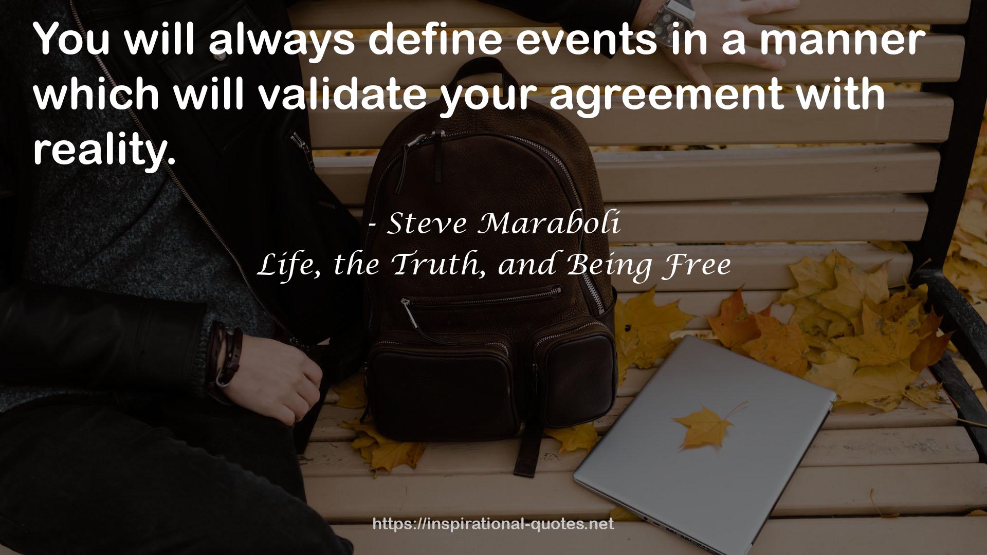 Your agreement  QUOTES