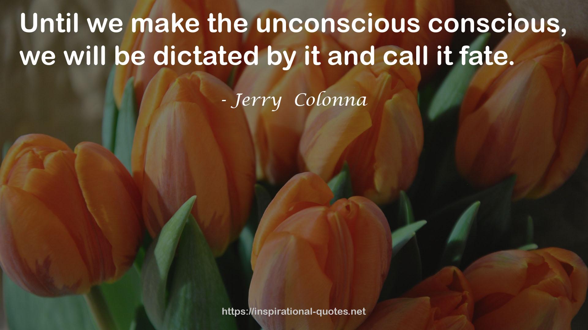 Jerry  Colonna QUOTES