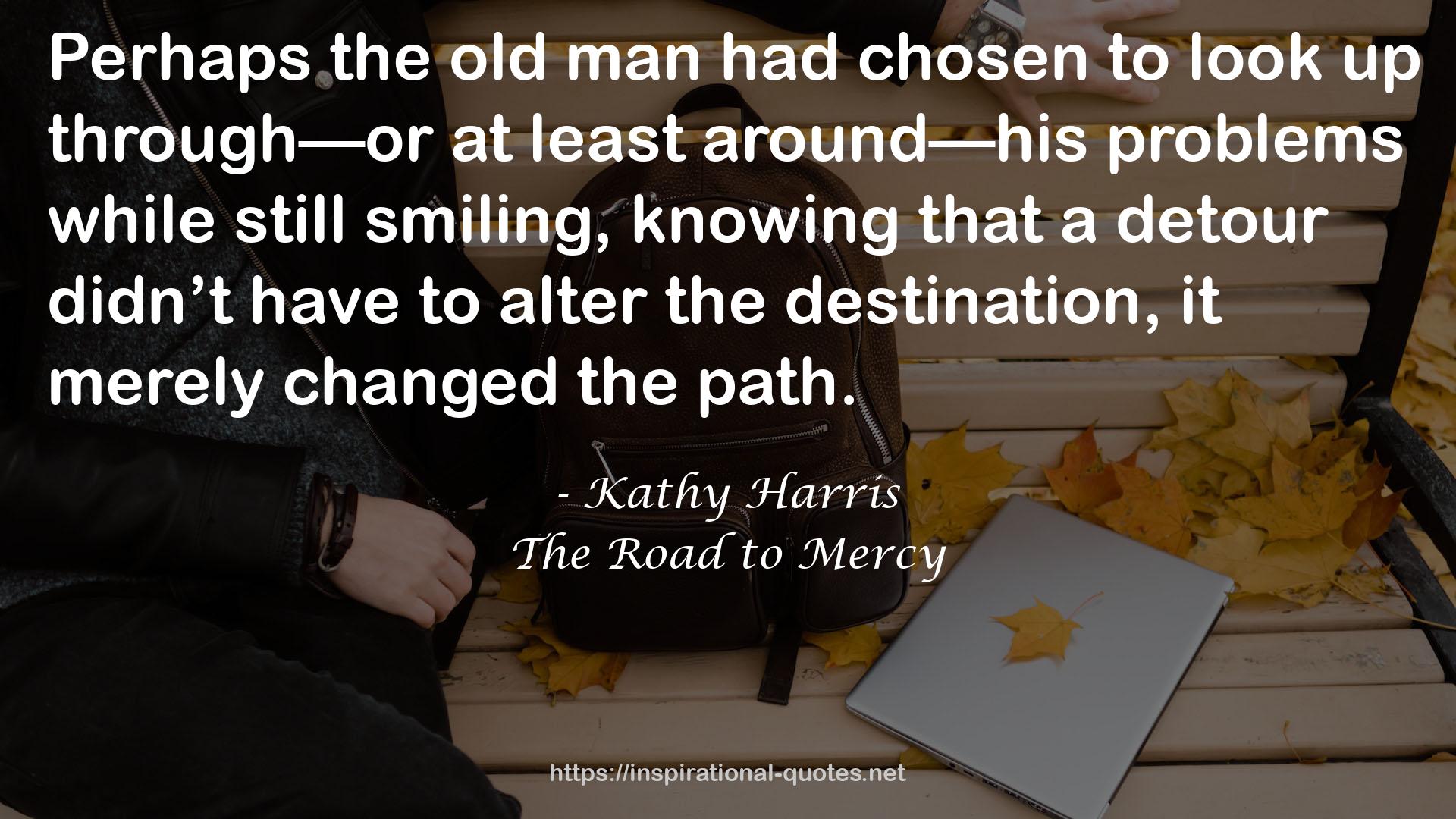 Kathy Harris QUOTES