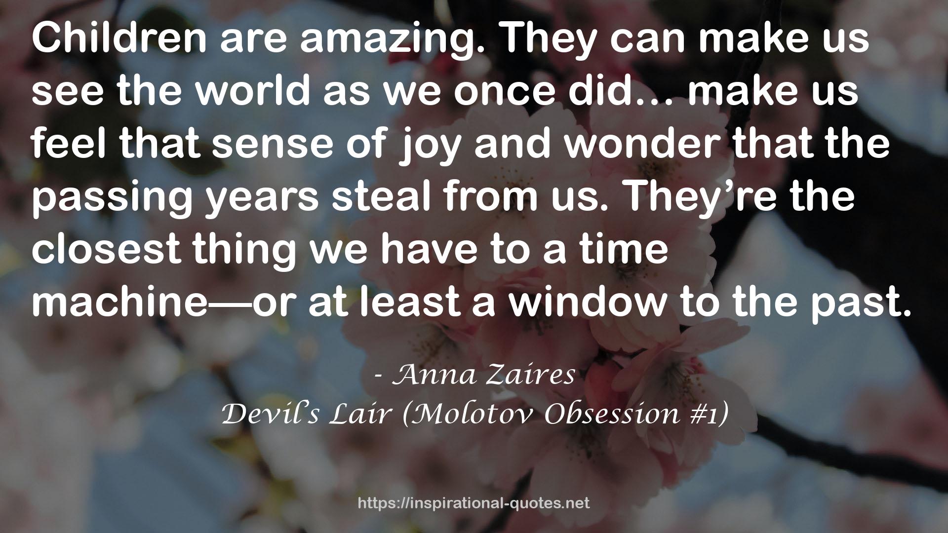 Devil’s Lair (Molotov Obsession #1) QUOTES