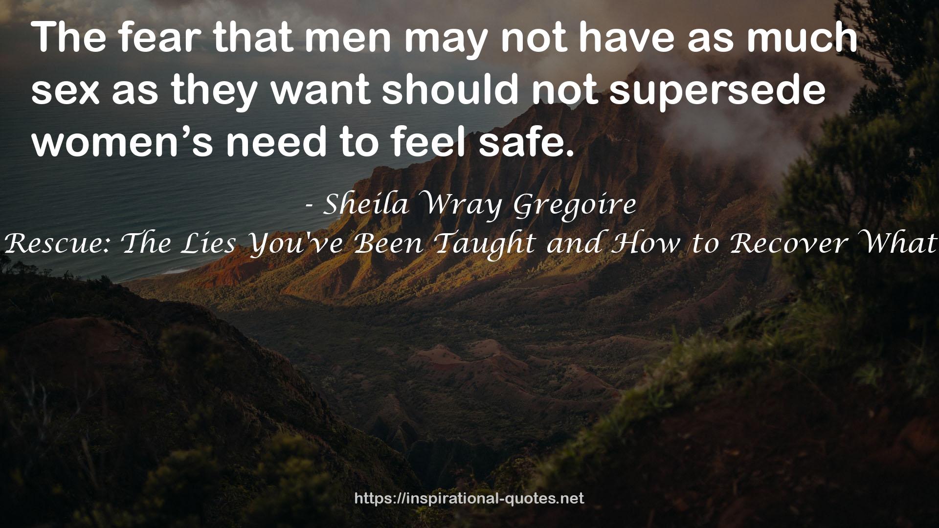 Sheila Wray Gregoire QUOTES