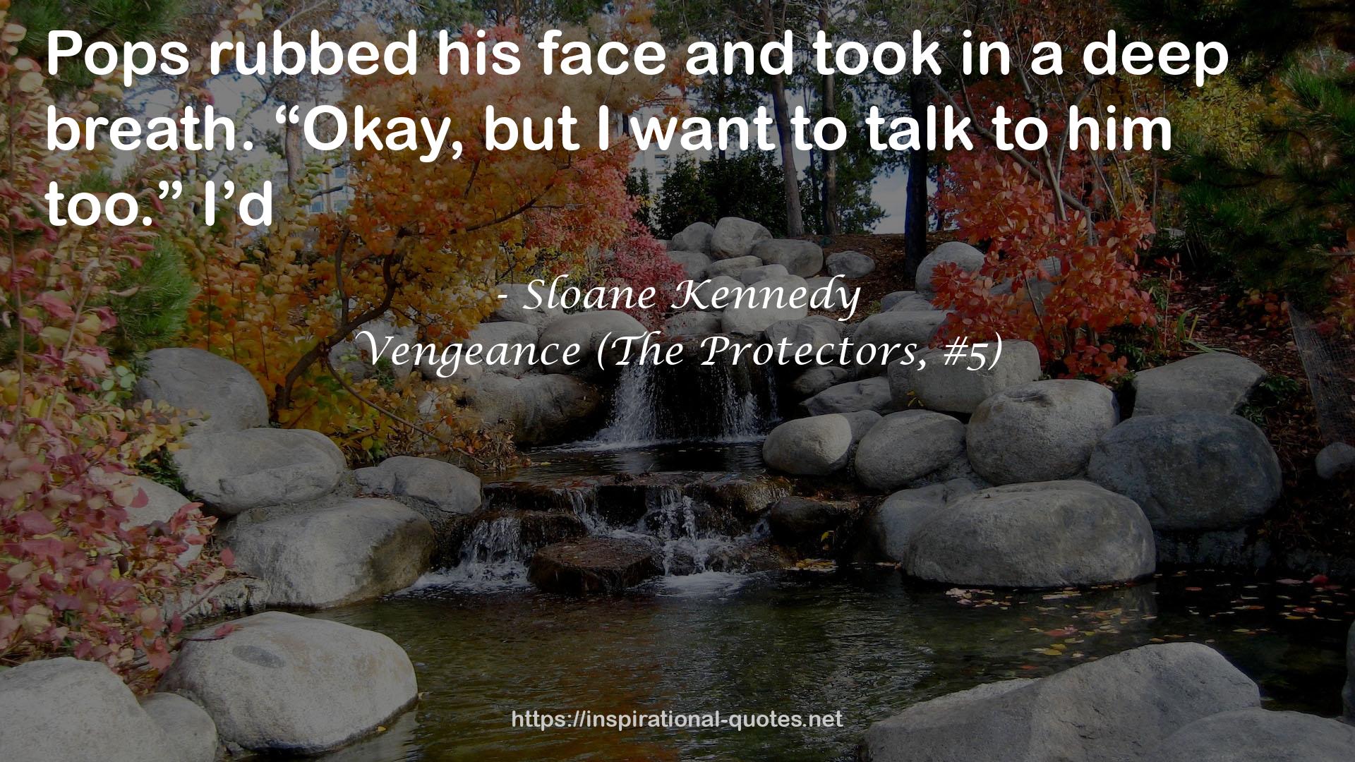 Sloane Kennedy QUOTES