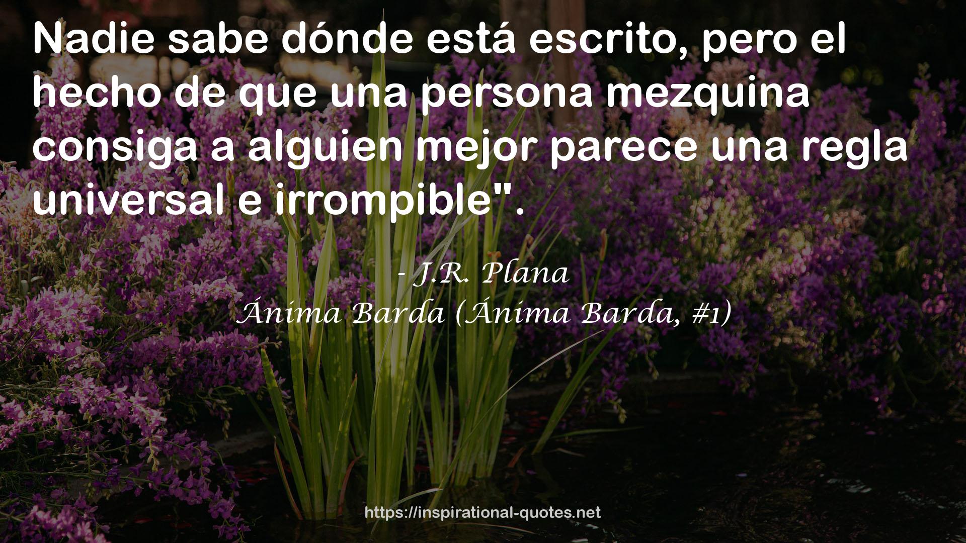 Ánima Barda (Ánima Barda, #1) QUOTES