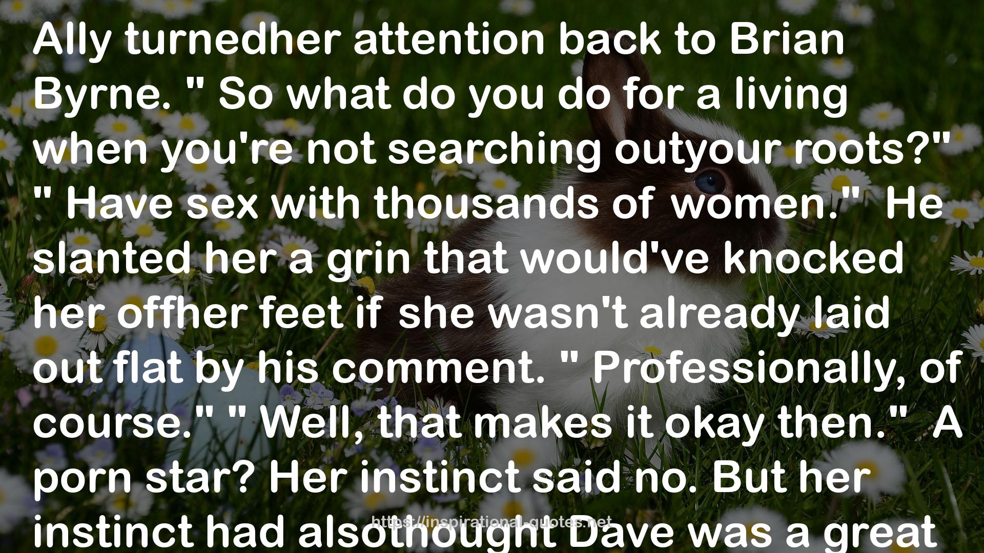 Dave  QUOTES