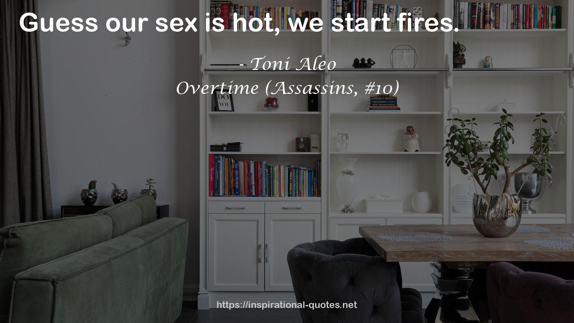 our sex  QUOTES