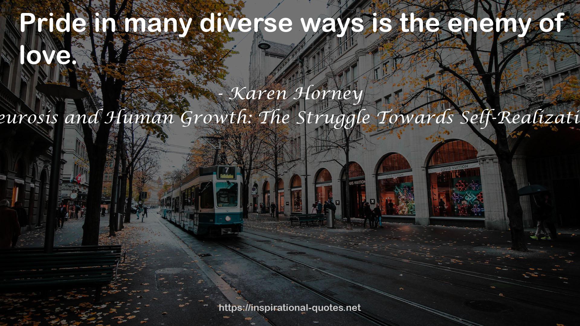many diverse ways  QUOTES