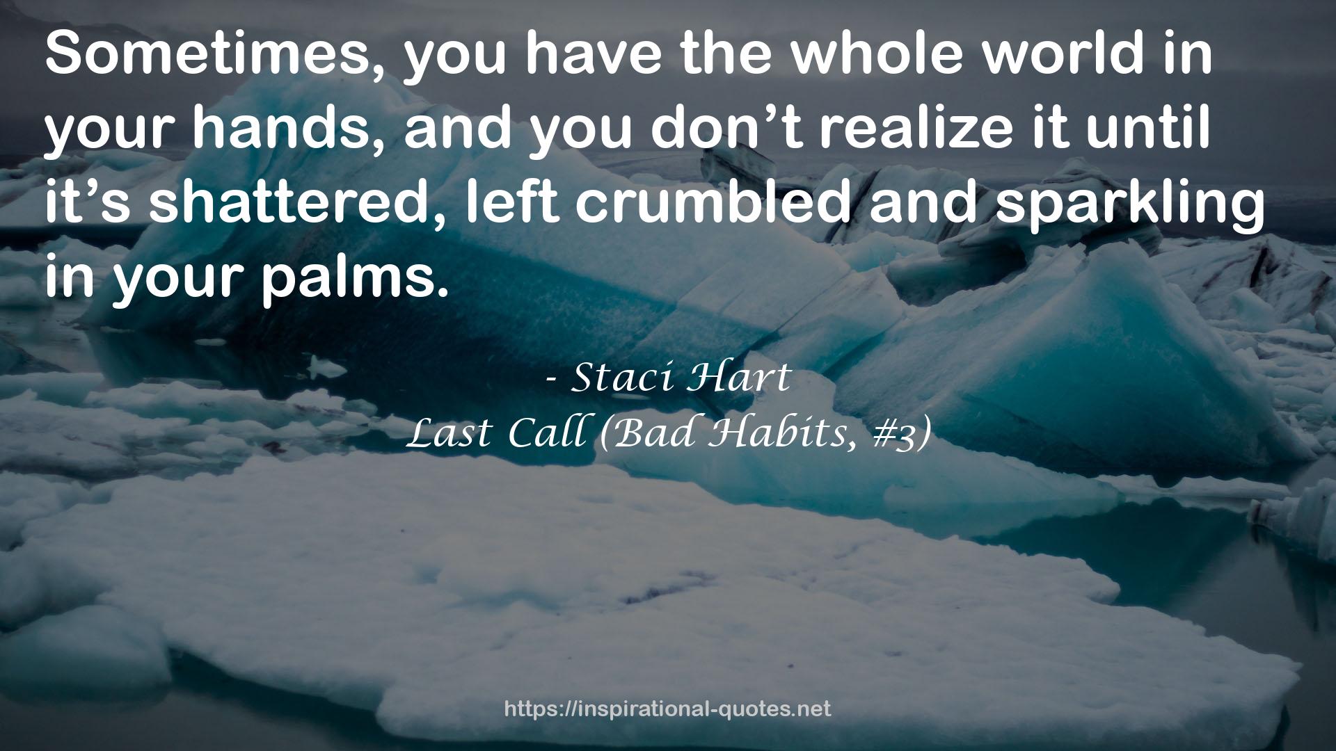 Staci Hart QUOTES