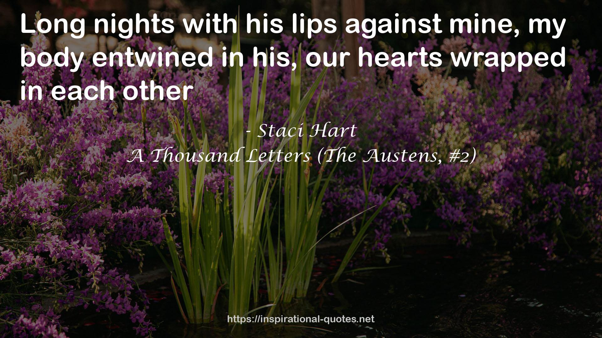 Staci Hart QUOTES