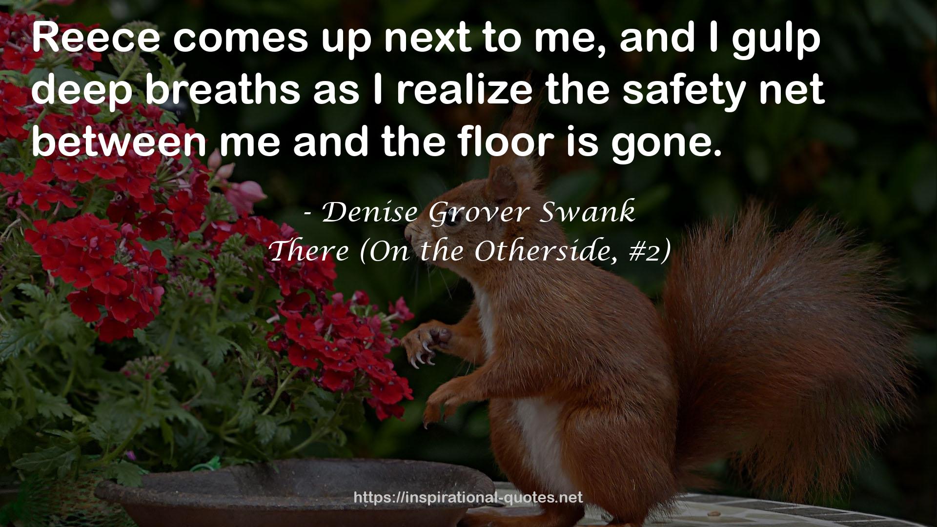 Denise Grover Swank QUOTES