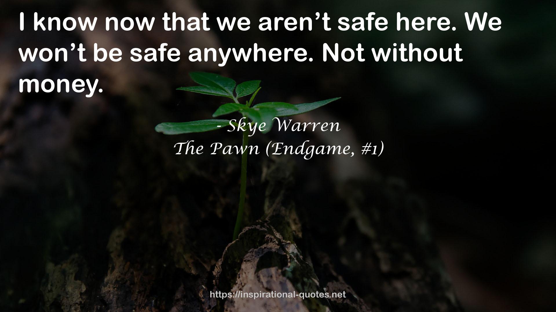 Skye Warren QUOTES