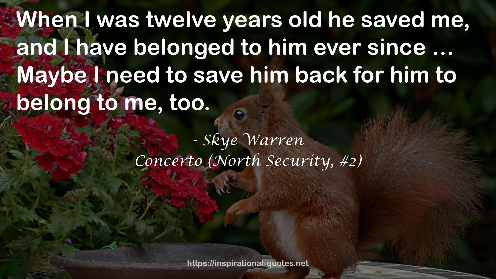 Skye Warren QUOTES