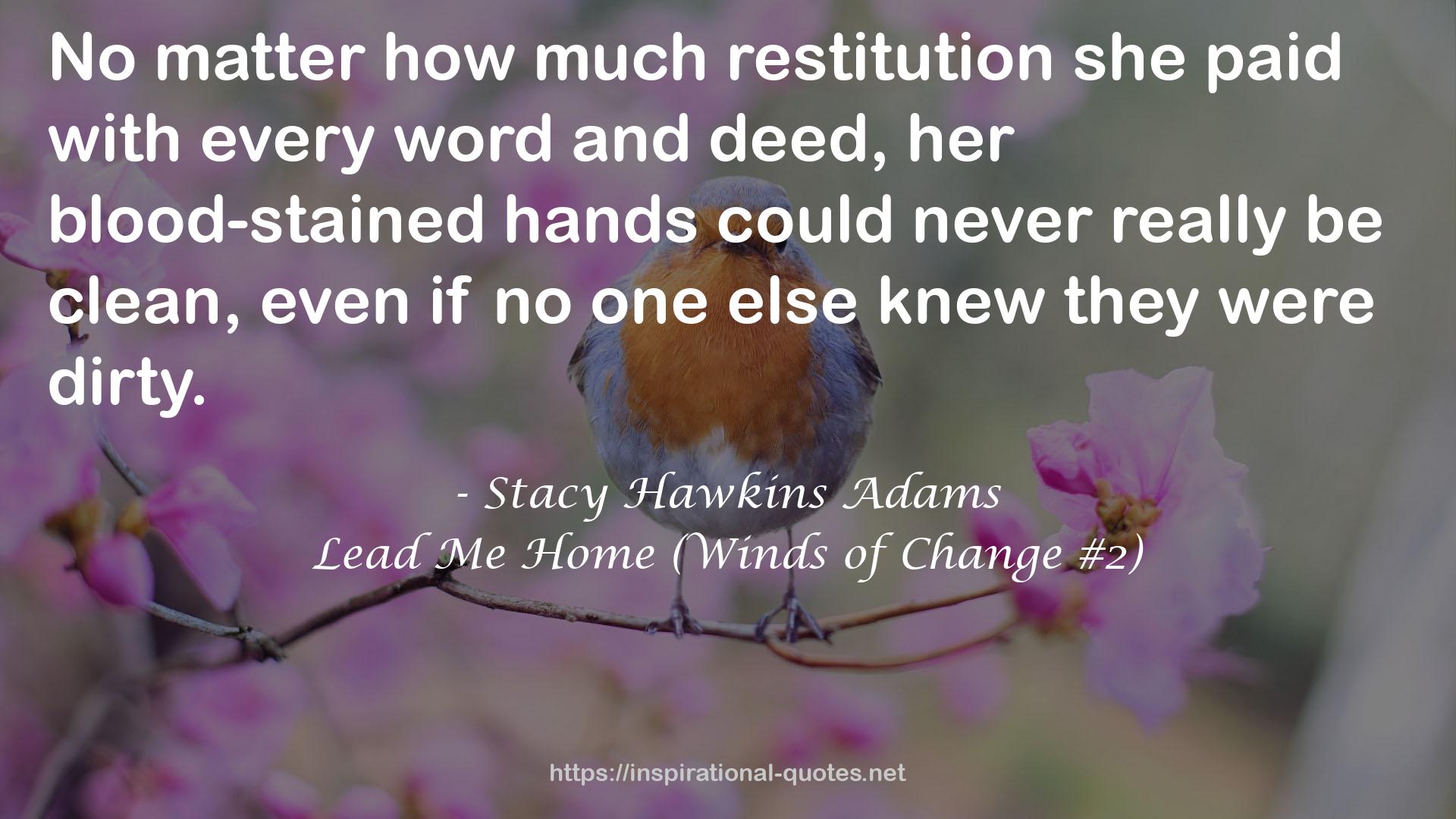 how much restitution  QUOTES