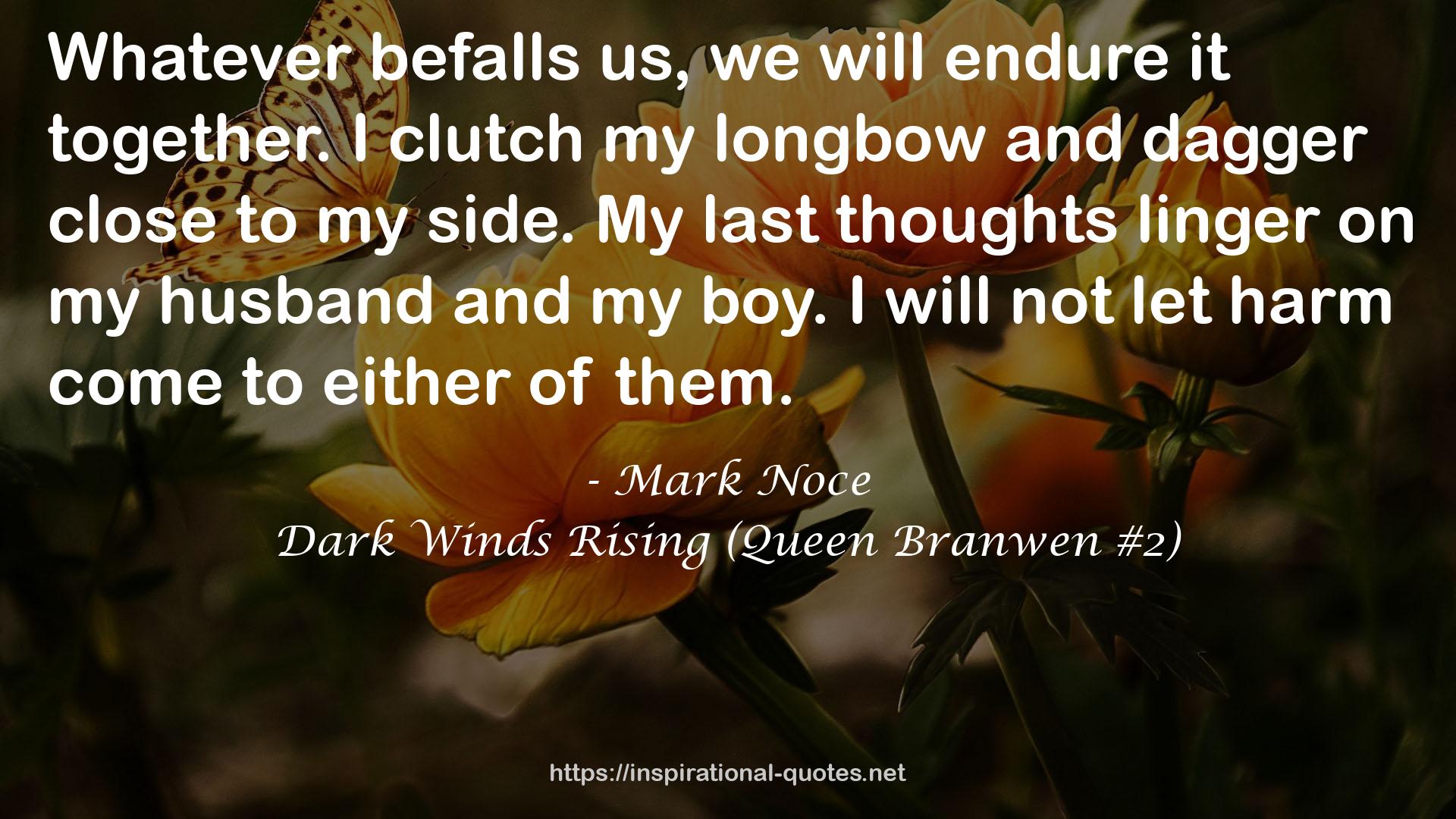 longbow  QUOTES