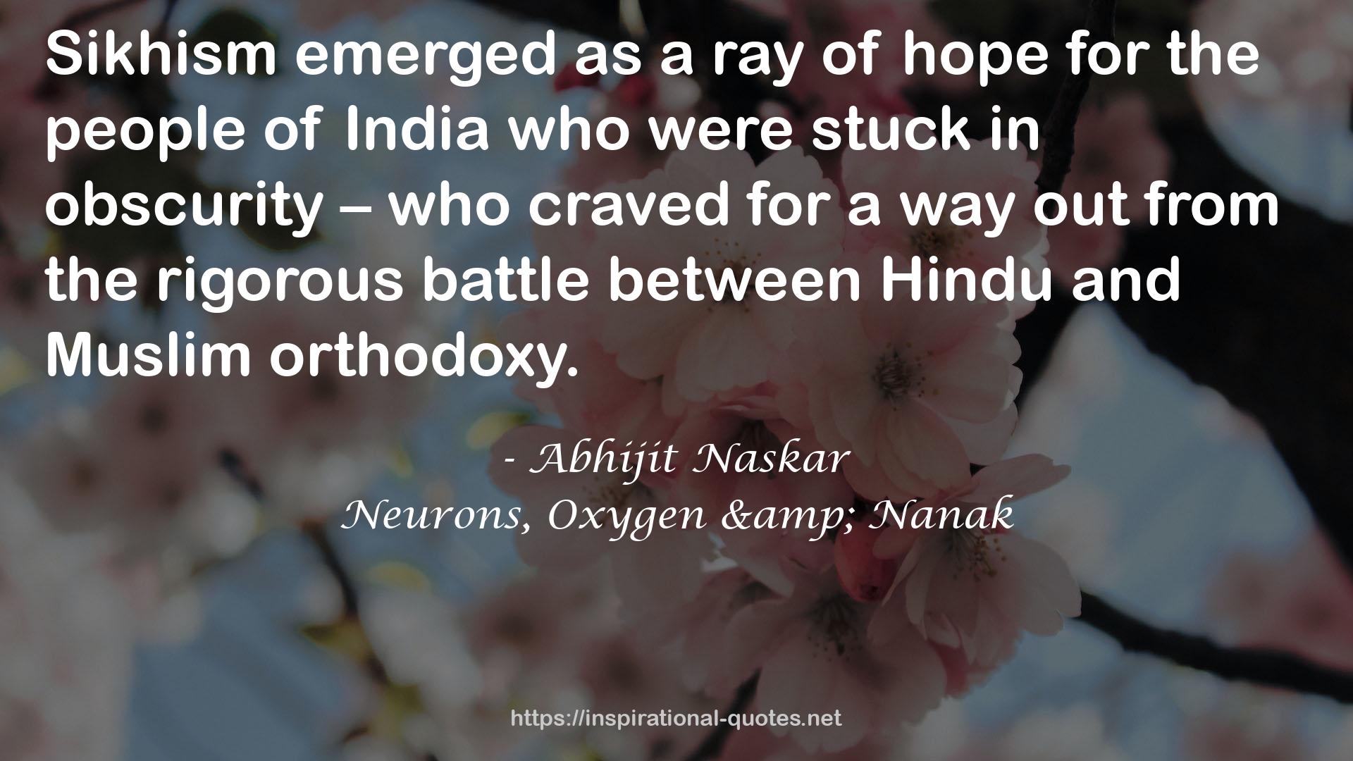 Hindu  QUOTES