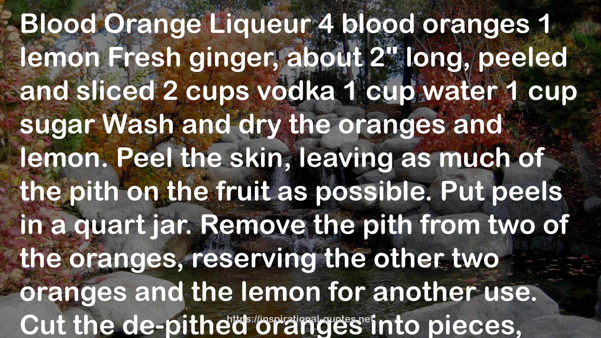 Blood Orange (China Bayles, #24) QUOTES
